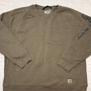 Carhartt Women’s Crewneck Sweatshirt